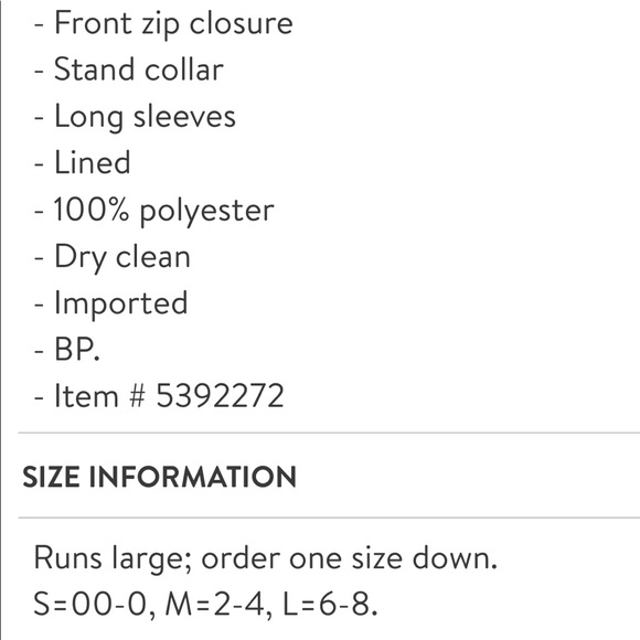 Wubby Fleece Pullover - Picture 7 of 7